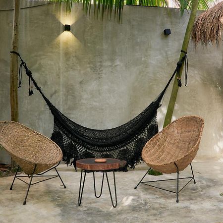 Amor Rooms Tulum Exterior foto