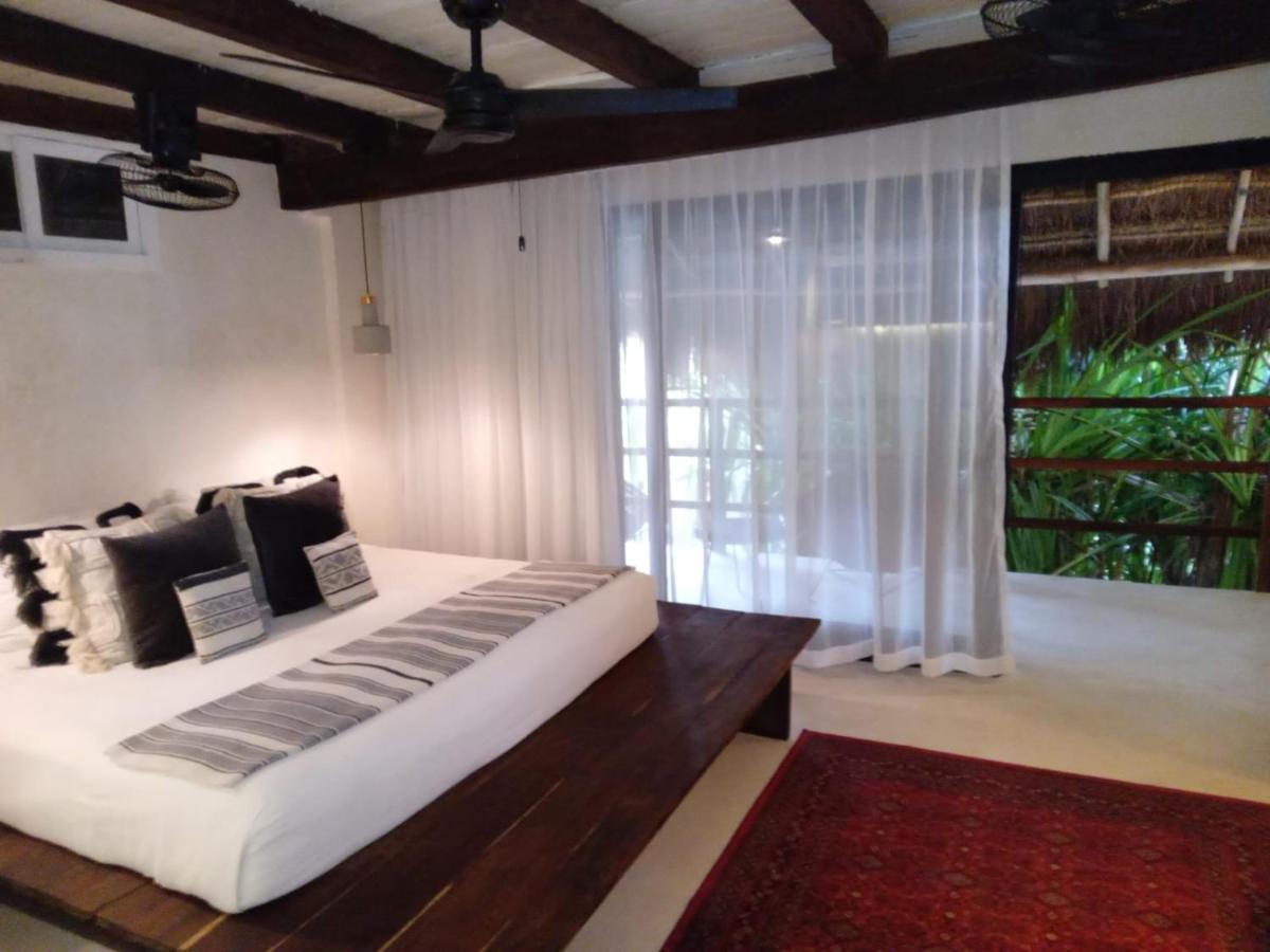 Amor Rooms Tulum Exterior foto