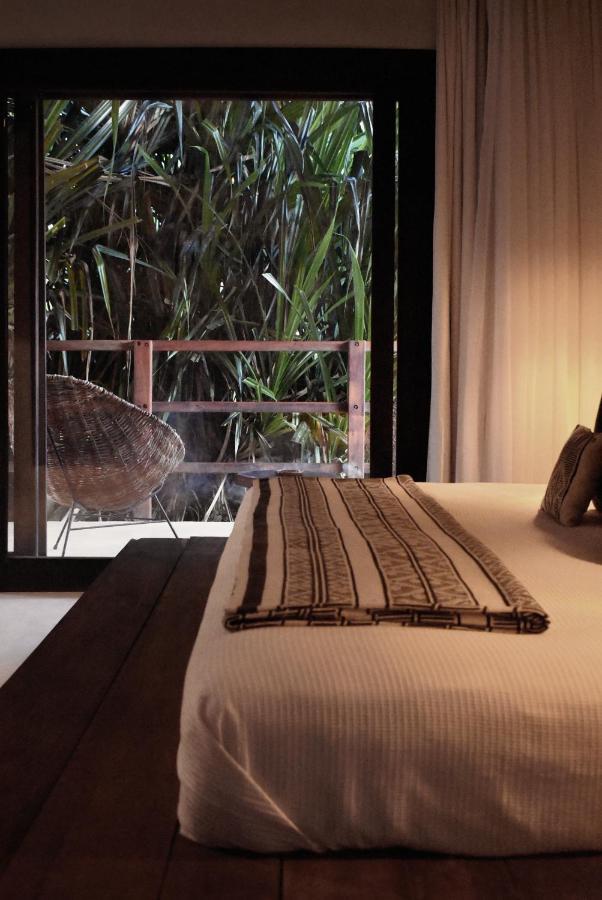 Amor Rooms Tulum Exterior foto