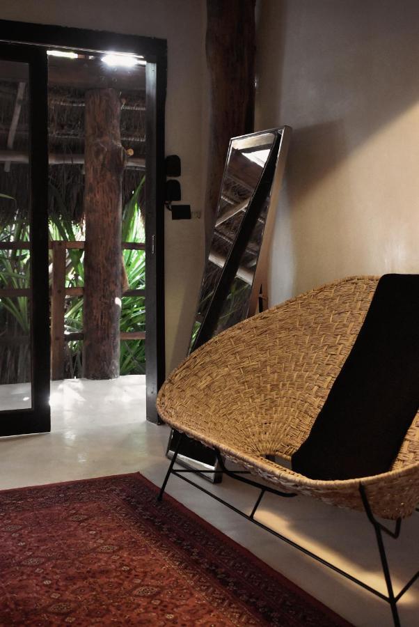 Amor Rooms Tulum Exterior foto