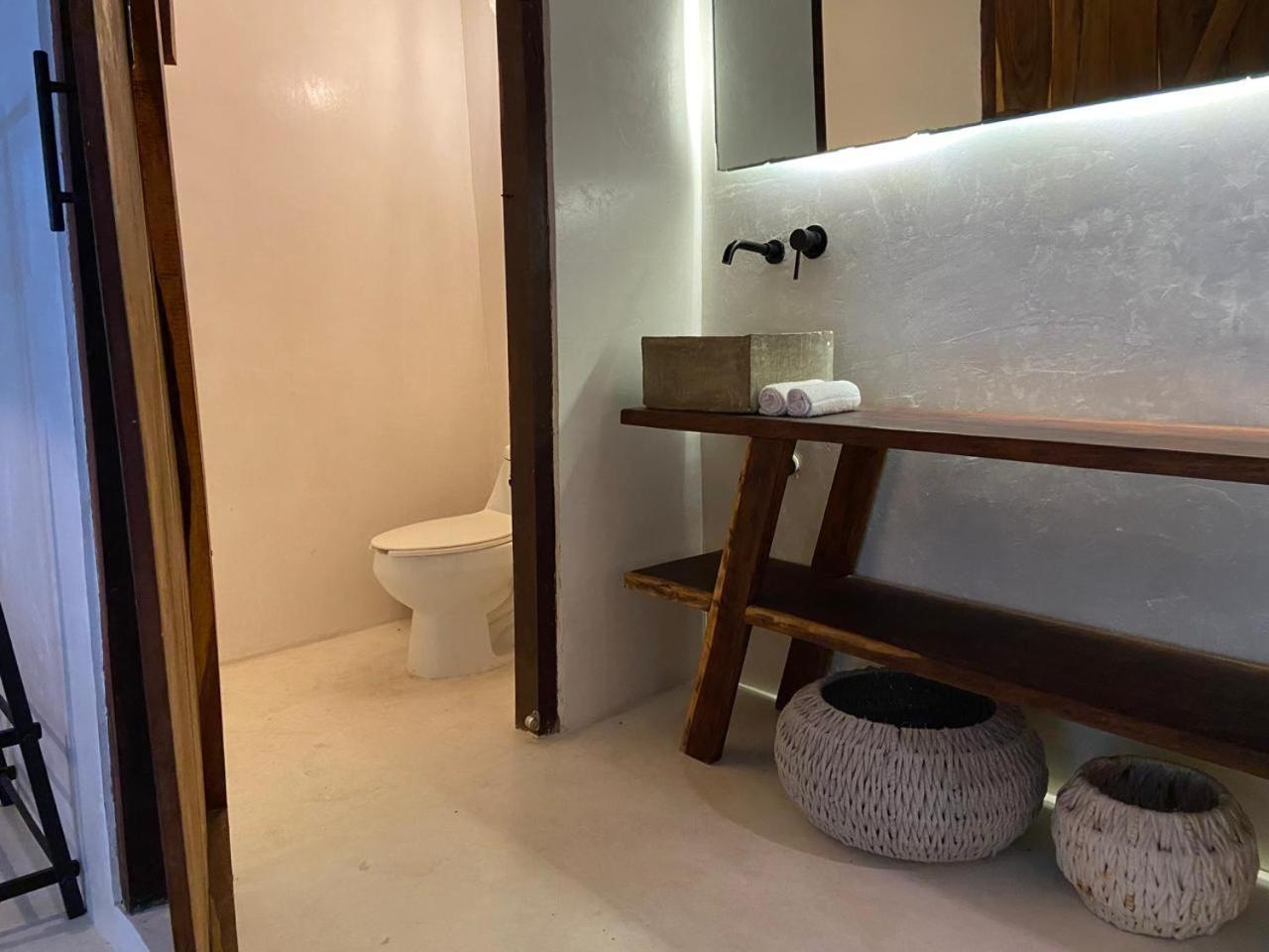 Amor Rooms Tulum Exterior foto