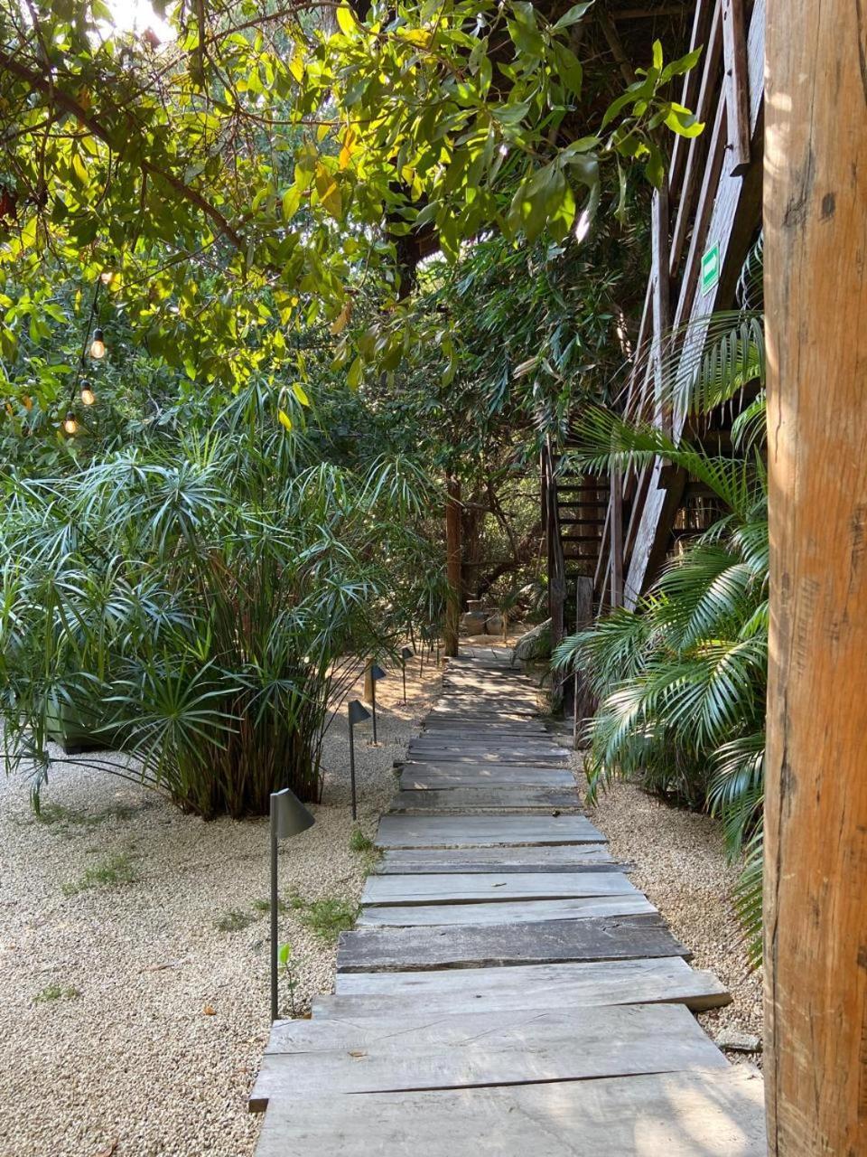 Amor Rooms Tulum Exterior foto