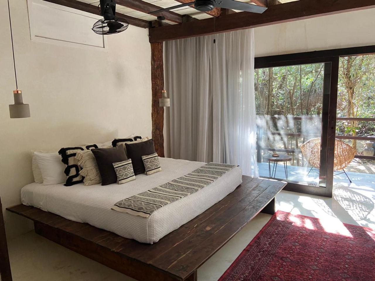 Amor Rooms Tulum Exterior foto
