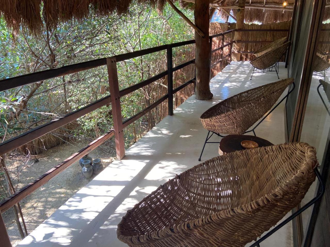 Amor Rooms Tulum Exterior foto