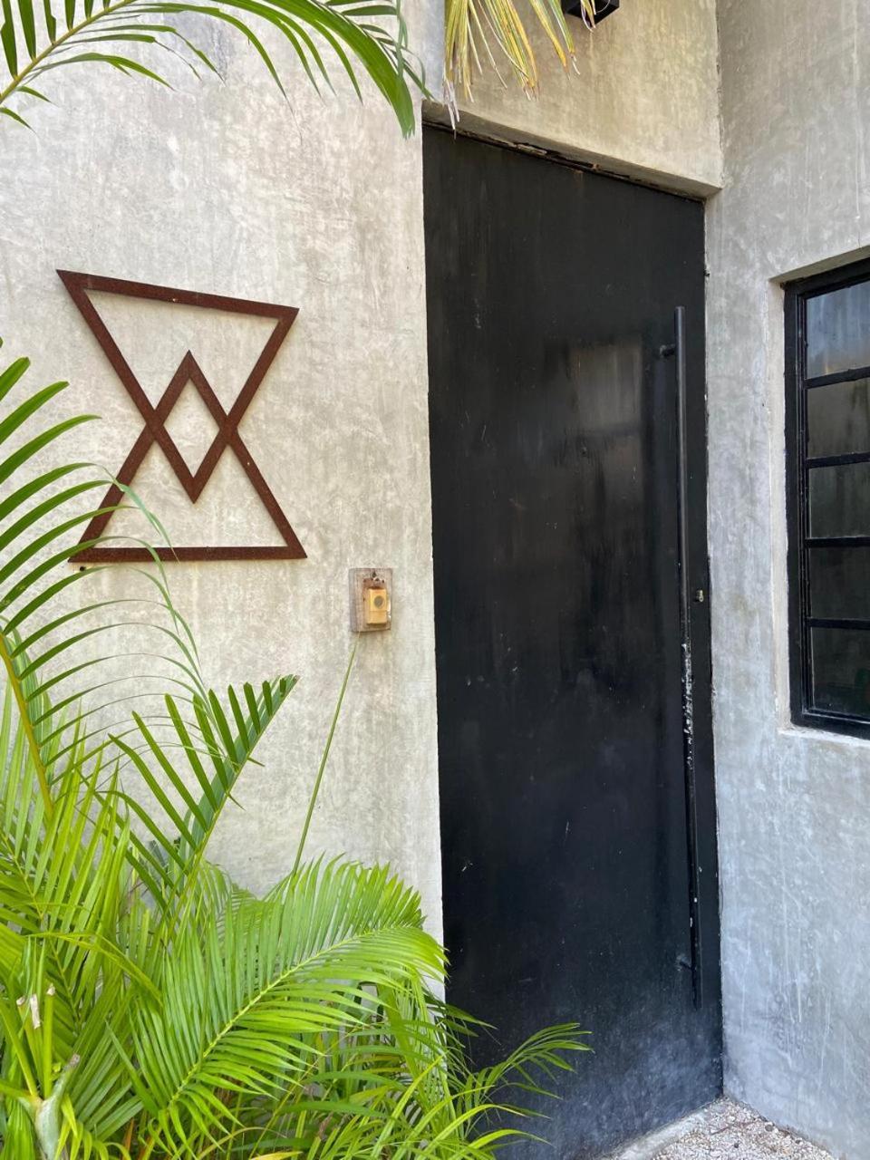 Amor Rooms Tulum Exterior foto