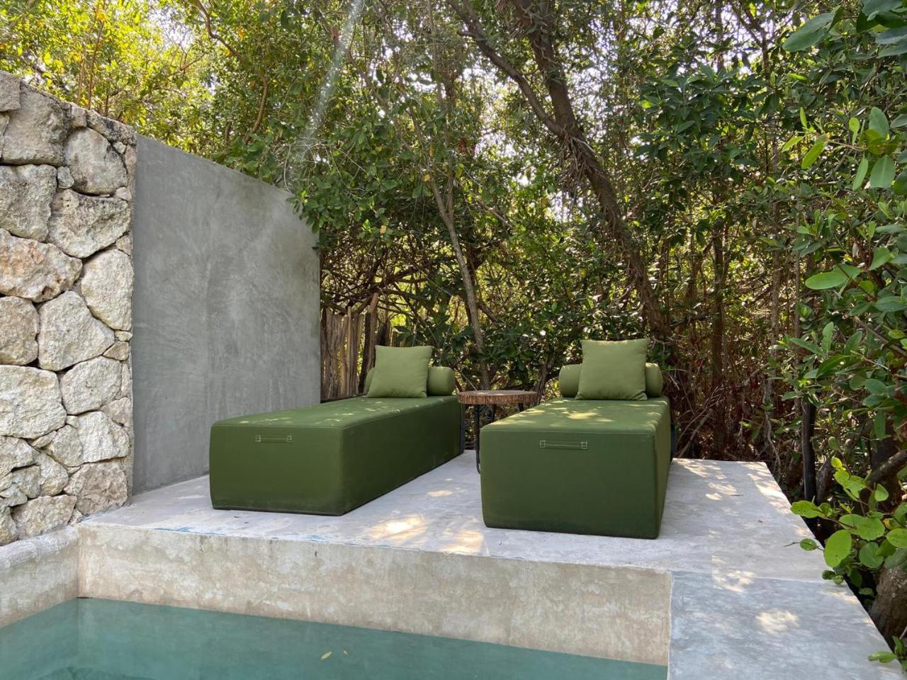 Amor Rooms Tulum Exterior foto