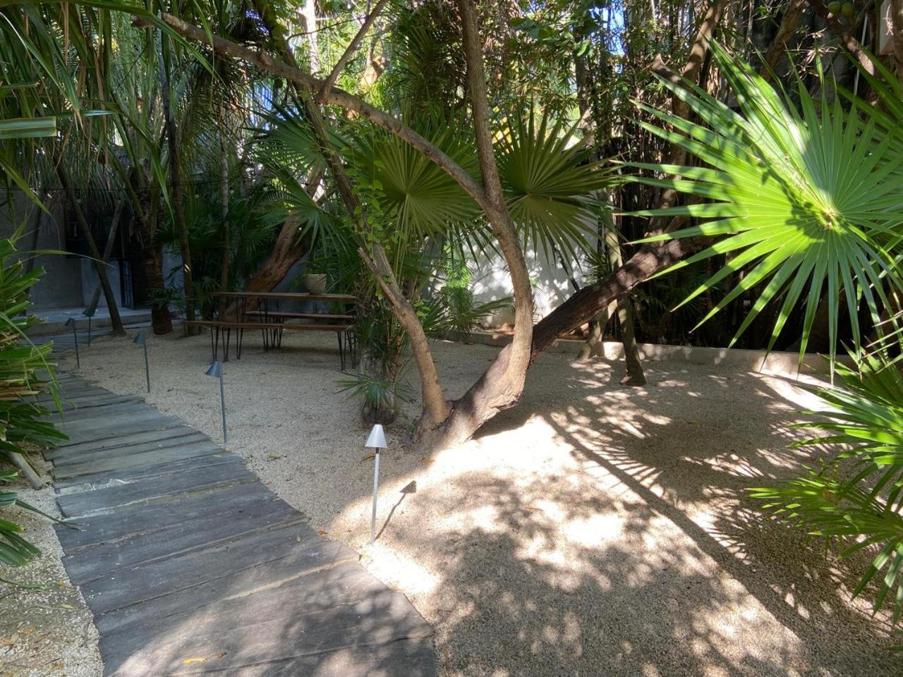 Amor Rooms Tulum Exterior foto