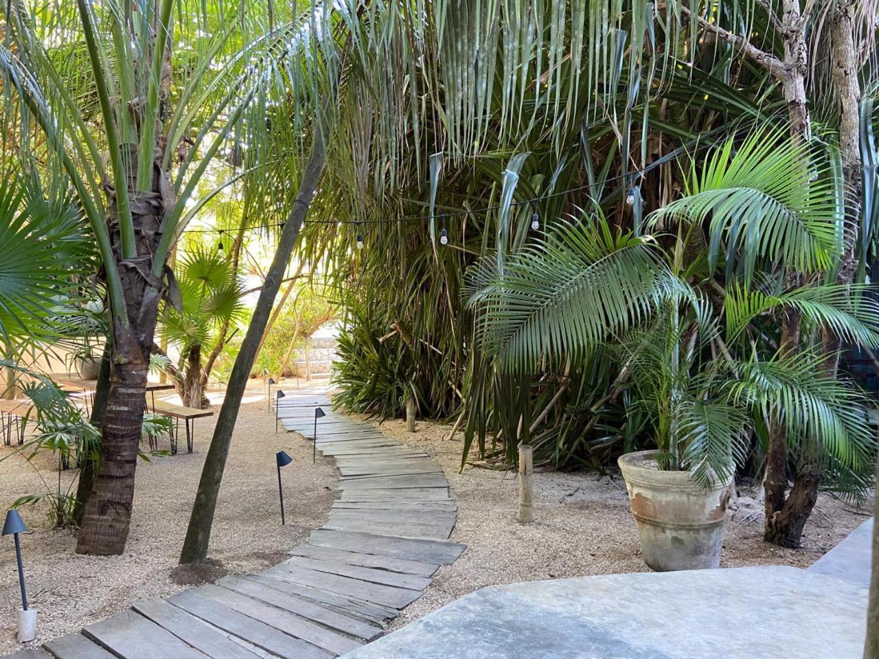 Amor Rooms Tulum Exterior foto