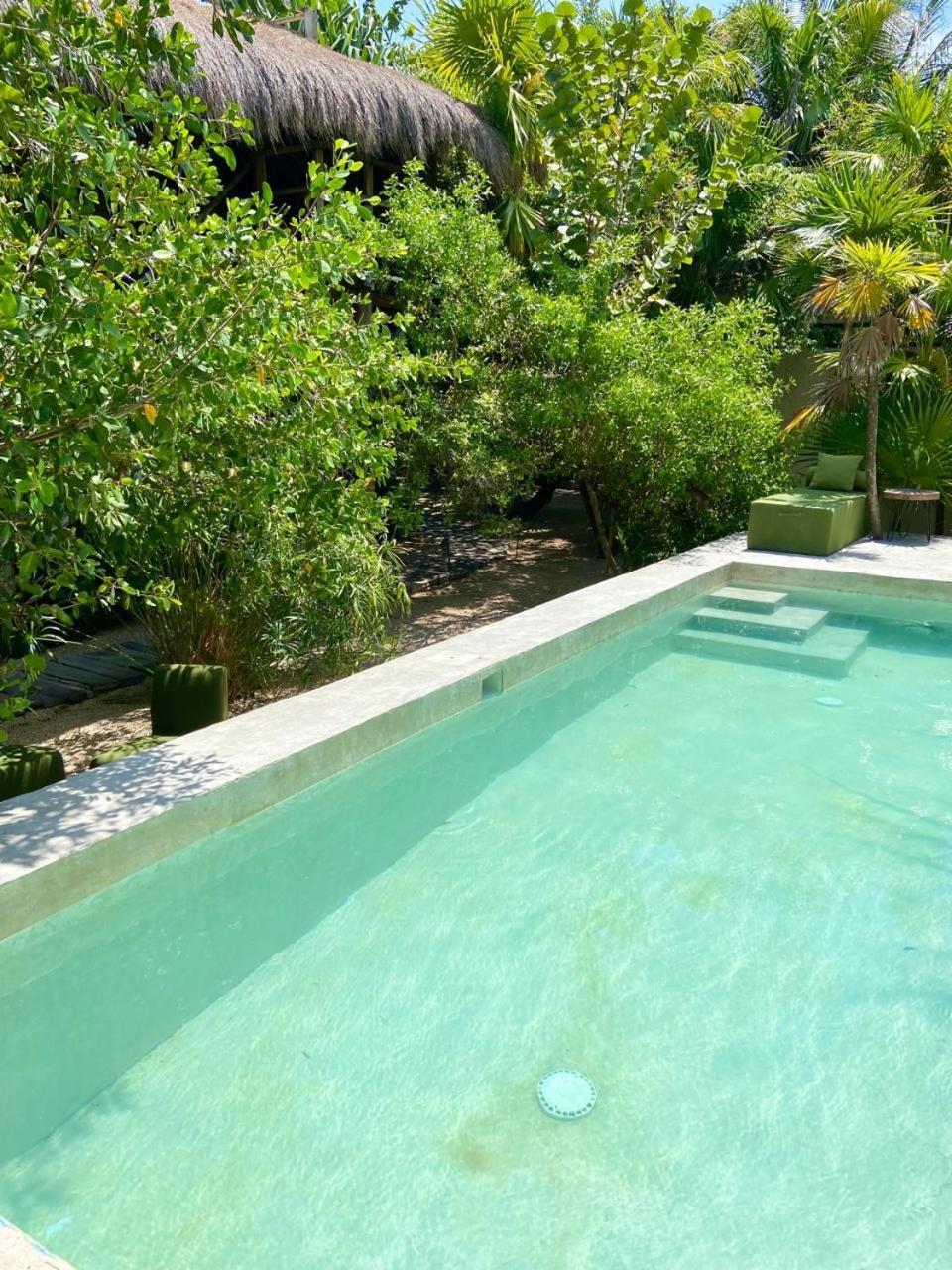 Amor Rooms Tulum Exterior foto