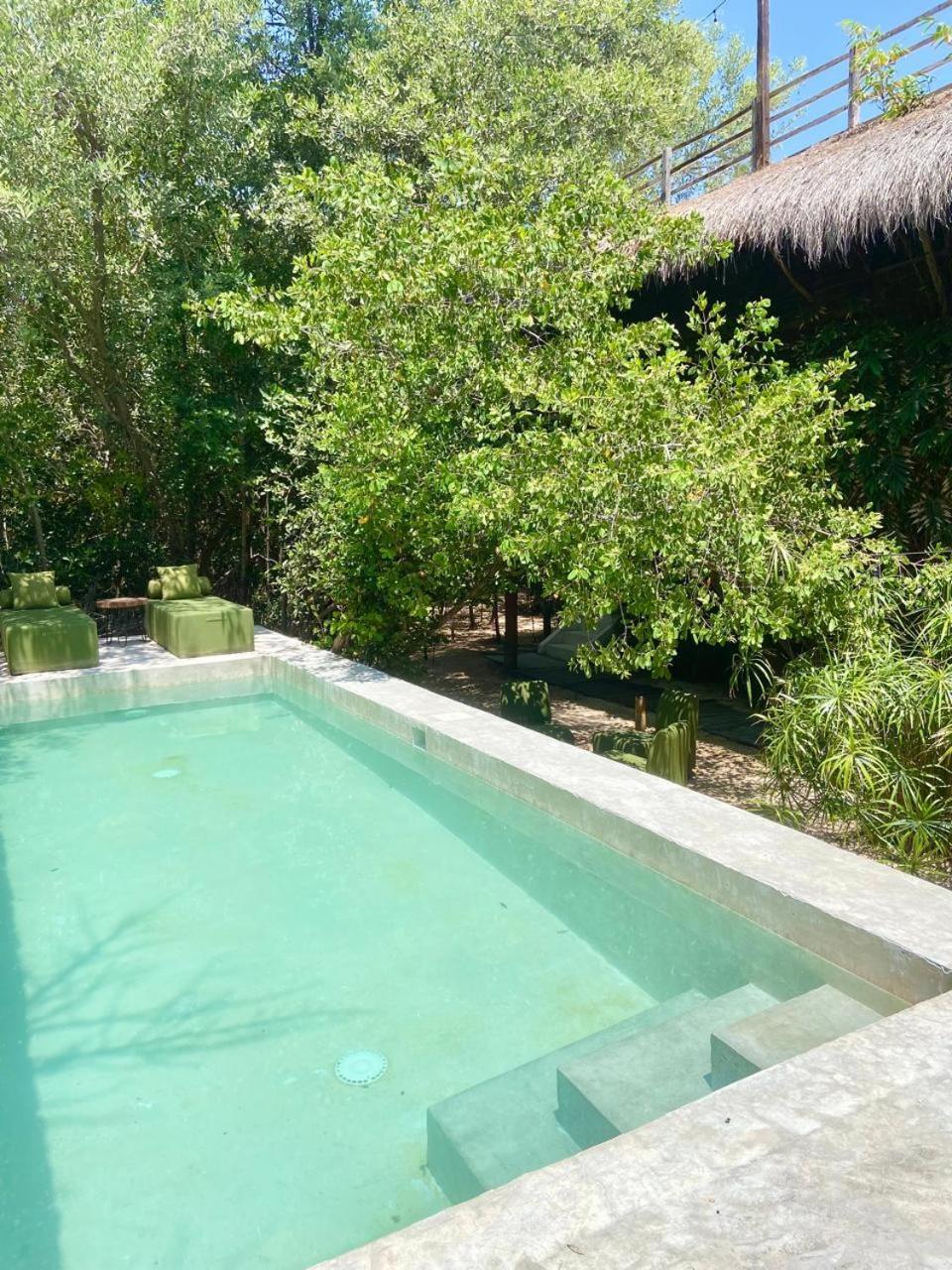 Amor Rooms Tulum Exterior foto