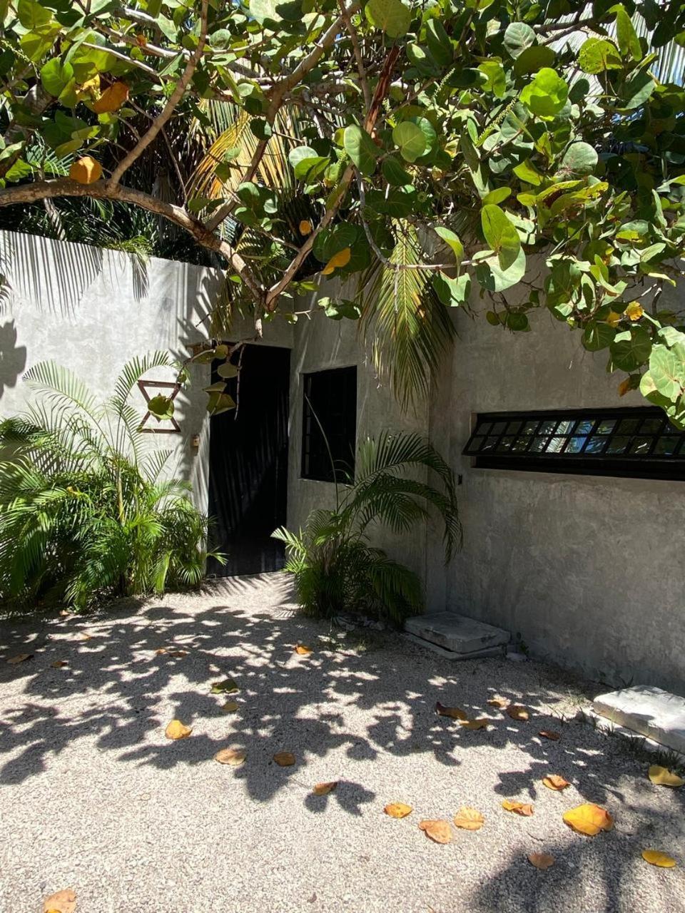 Amor Rooms Tulum Exterior foto