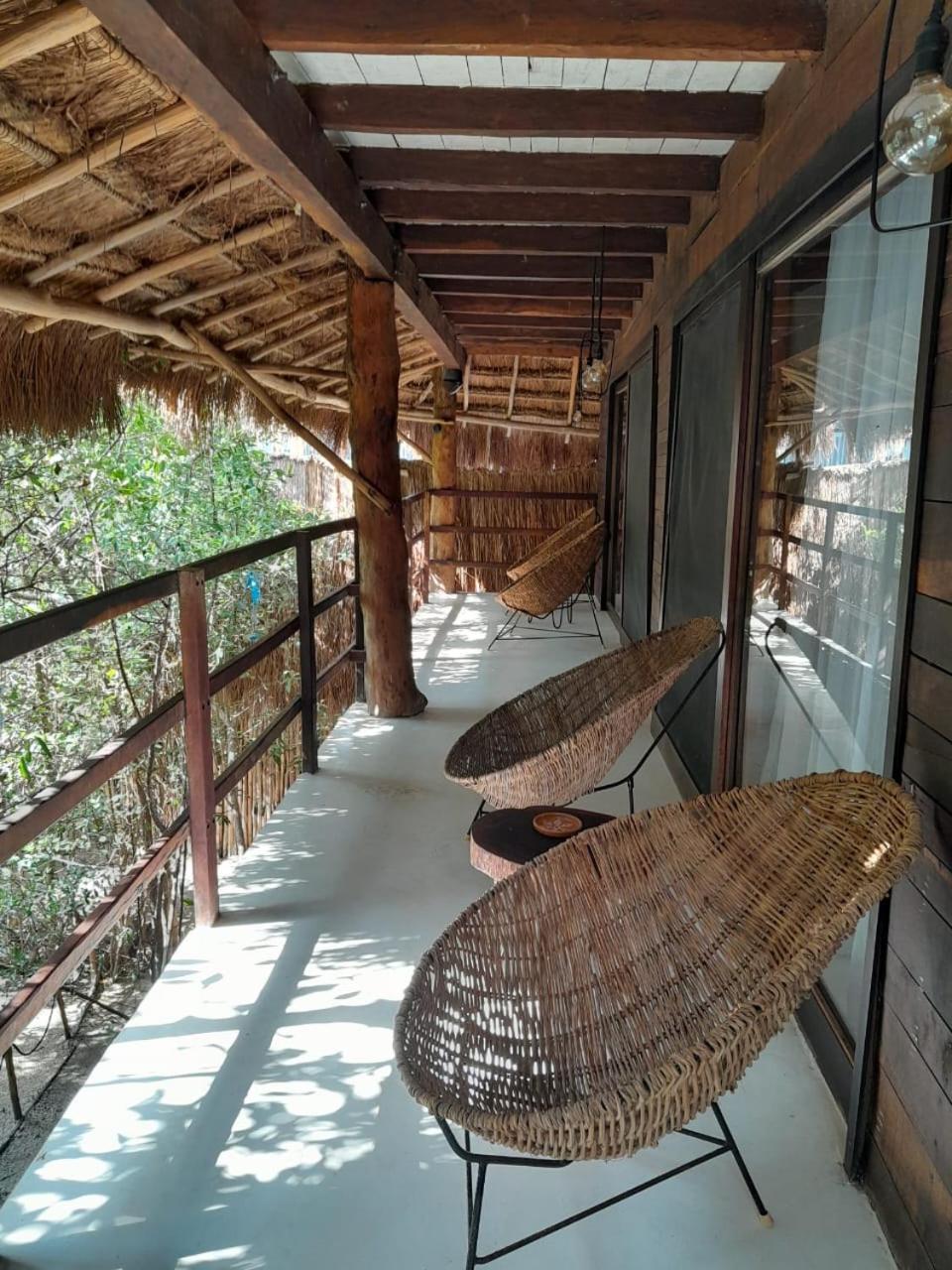 Amor Rooms Tulum Exterior foto