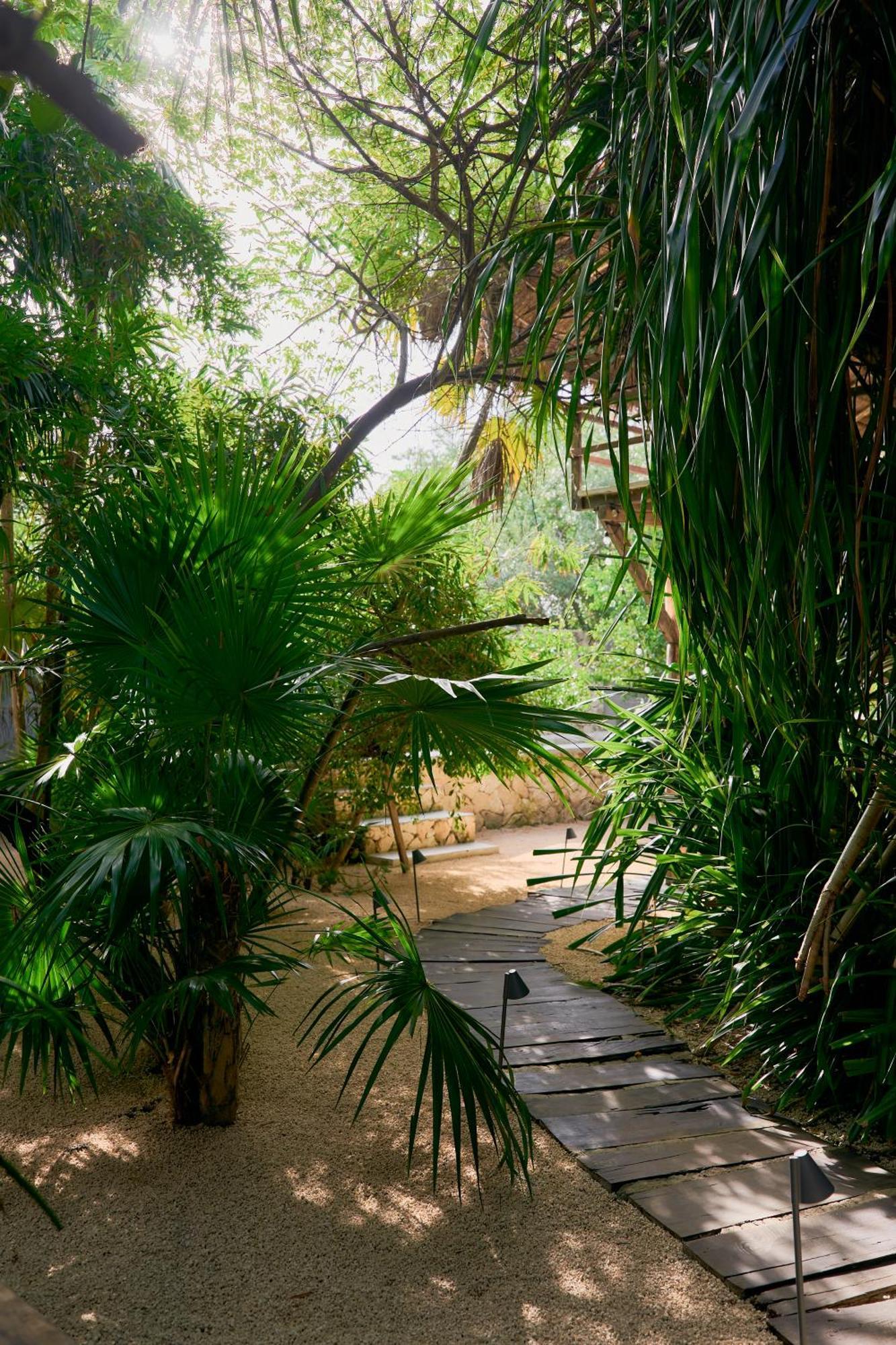 Amor Rooms Tulum Exterior foto