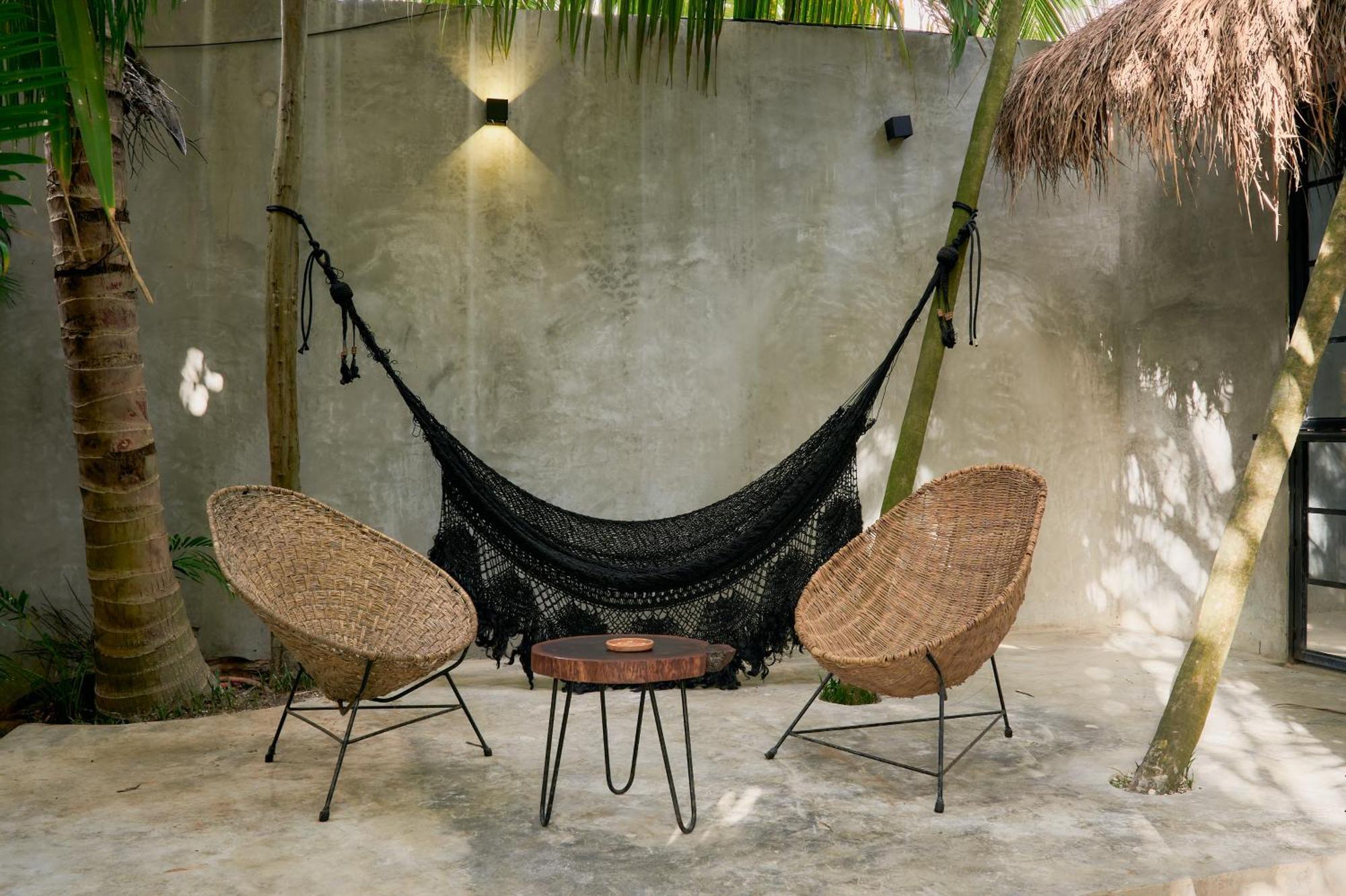 Amor Rooms Tulum Exterior foto