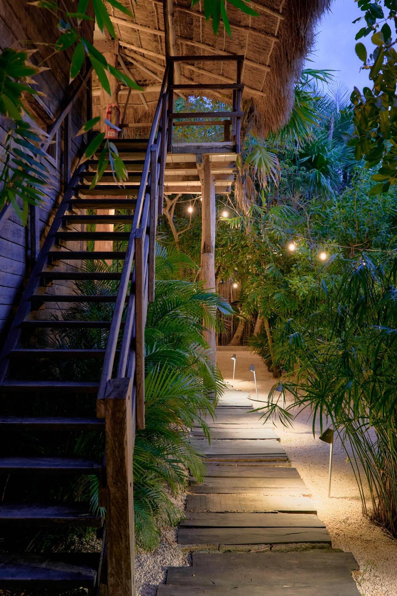 Amor Rooms Tulum Exterior foto