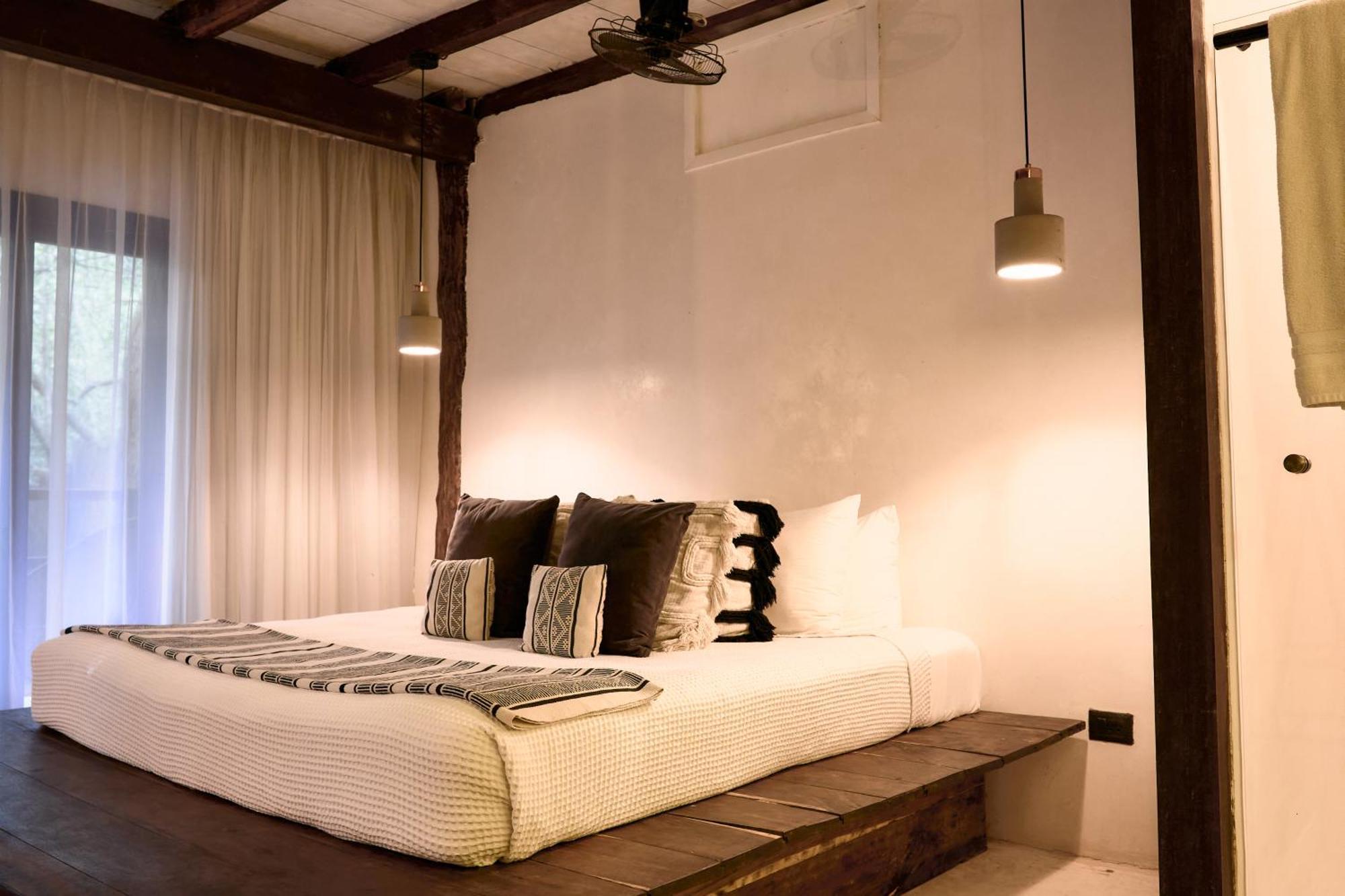 Amor Rooms Tulum Exterior foto