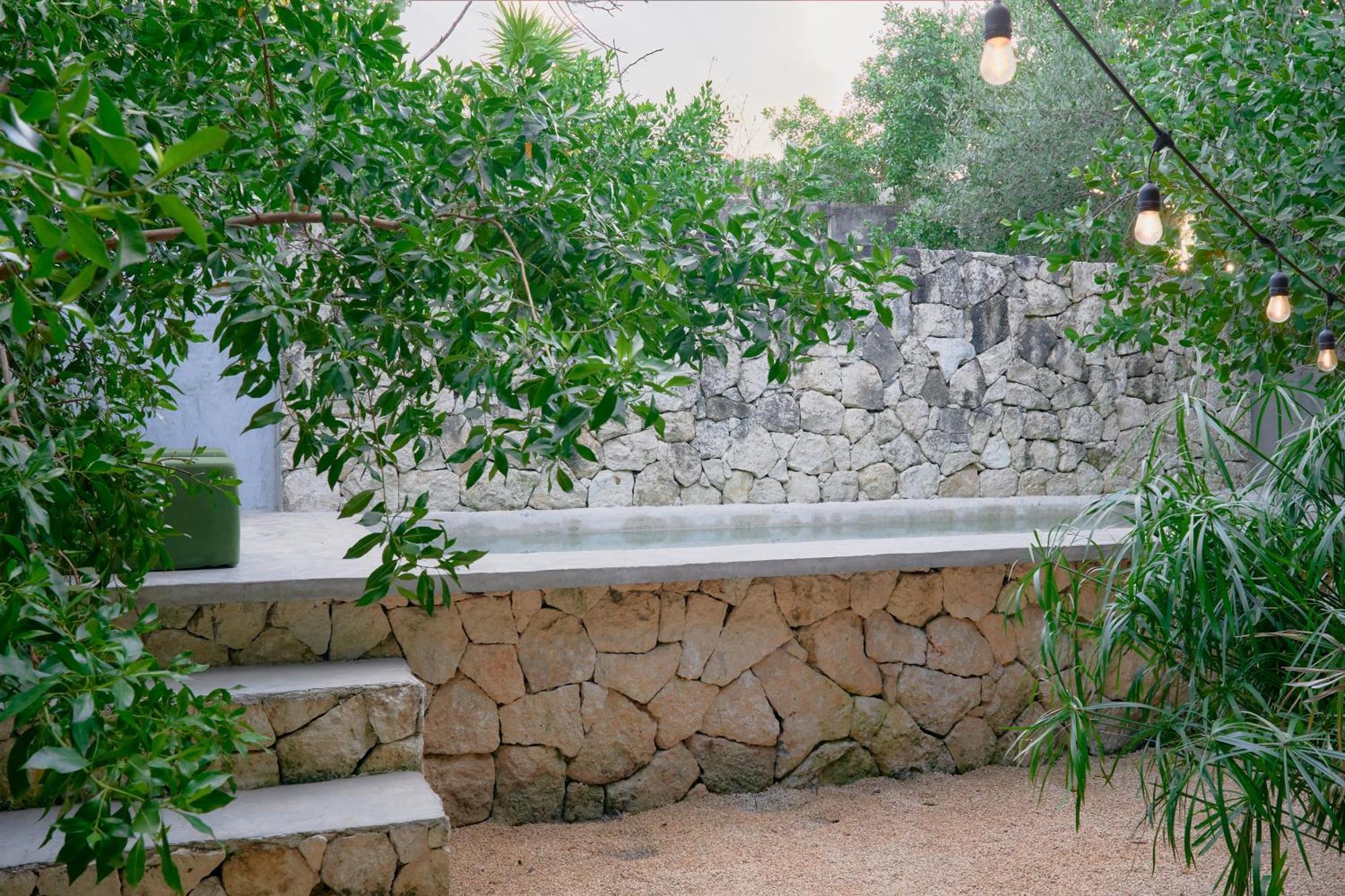 Amor Rooms Tulum Exterior foto